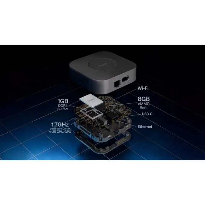 Philips Hue Starter Kit - Hue Bridge Pro + 2 E27 — image 2