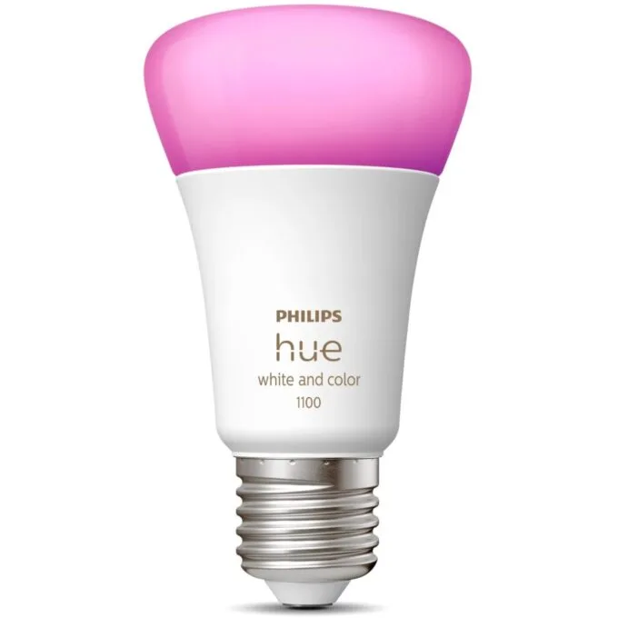 Philips Hue StiWa White&Col. Amb. E27 Single-pack 800lm 75W - Color Ambiance — image 2