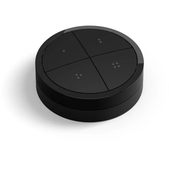 Philips Hue Tap Dial Switch - Black — image 2