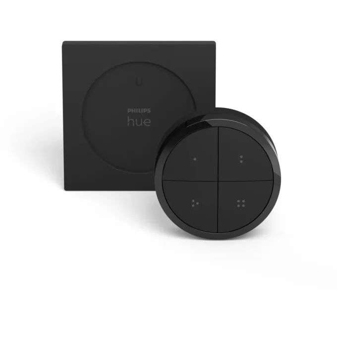Philips Hue Tap Dial Switch - Black — image 3