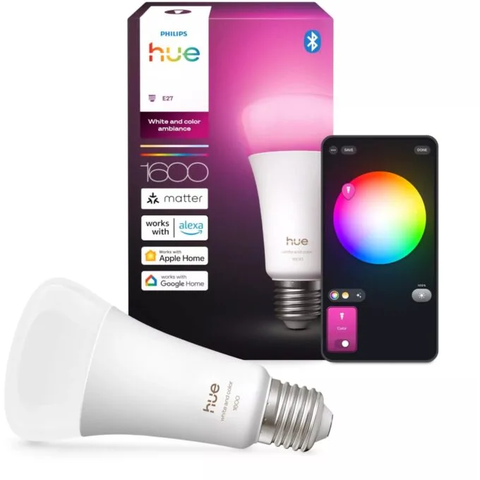 Philips Hue - WACA - E27 1st gen 100W — image 3