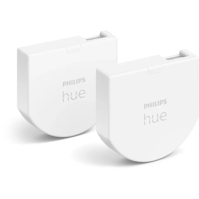 Philips Hue Wall Switch Module Double Pack - 2-Channel Zigbee — image 2