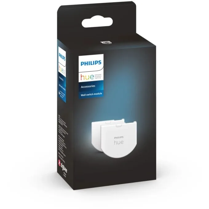 Philips Hue Wall Switch Module Double Pack - 2-Channel Zigbee — image 4