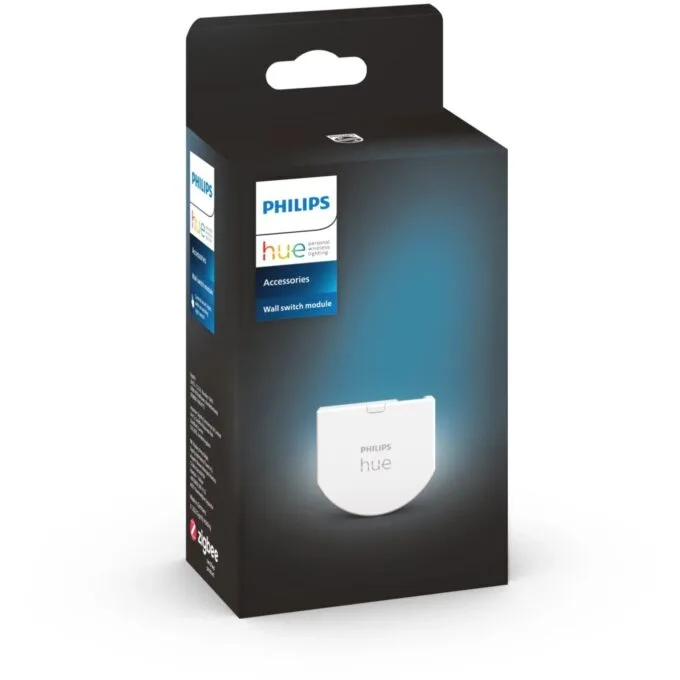 Philips Hue Wall Switch Module - Zigbee, 1-Gang — image 3