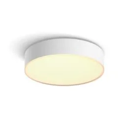 Philips Hue White Ambience Enrave Ceiling Light S White 1200lm+ DS - White