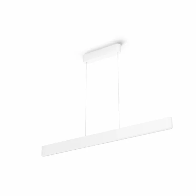 Philips Hue White & Color Ambiance Ensis Pendant Light - 6000 lm - White, RGB, Dimmable — image 2