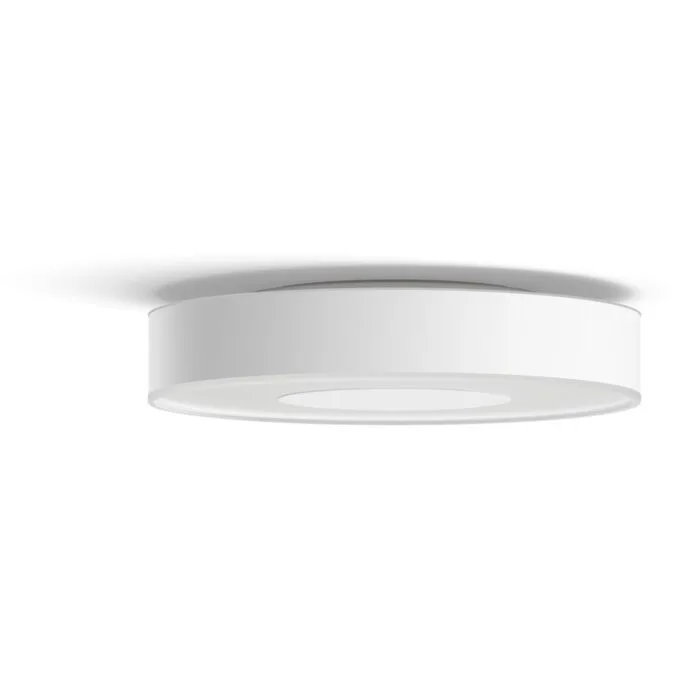 Philips Hue White & Color Ambiance Infuse Ceiling Light M White RGB, Dimmable, 2400 lm — image 2