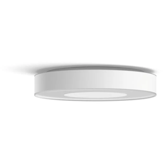 Philips Hue White & Color Ambiance Infuse Ceiling Light - RGB, White Finish, 4500 lm — image 2