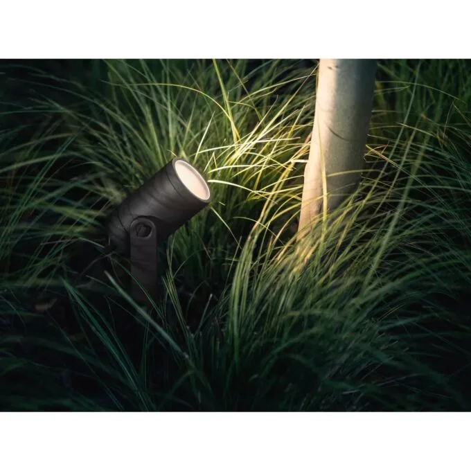 Philips Hue White & Color Ambiance Lily Spot Extension Black - 700 lm — image 2