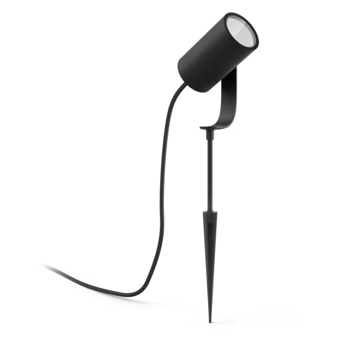 Philips Hue White & Color Ambiance Lily Spot Extension Black - 700 lm — image 7