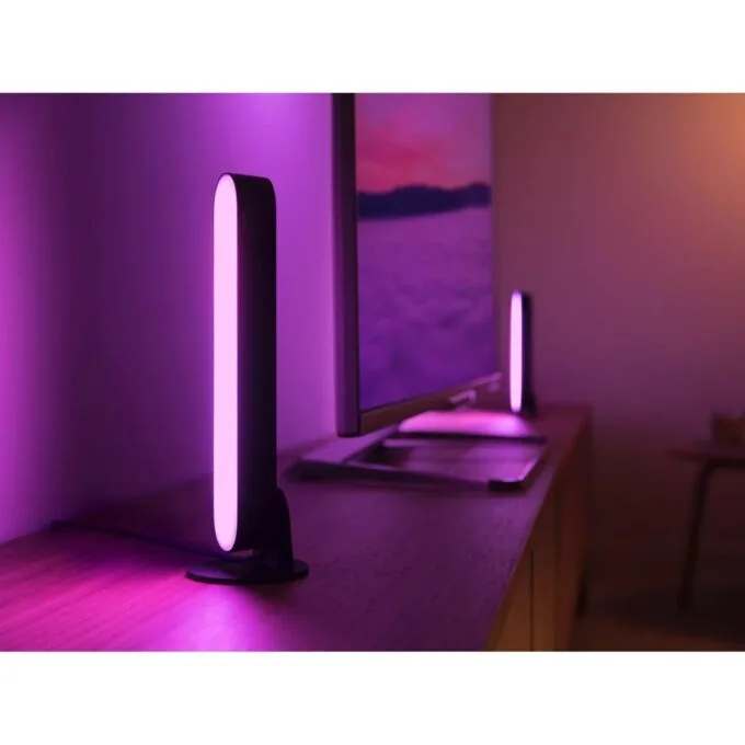 Philips Hue White & Color Ambiance Play Light Bar - Ambience Lamp - RGB, Dimmable — image 6