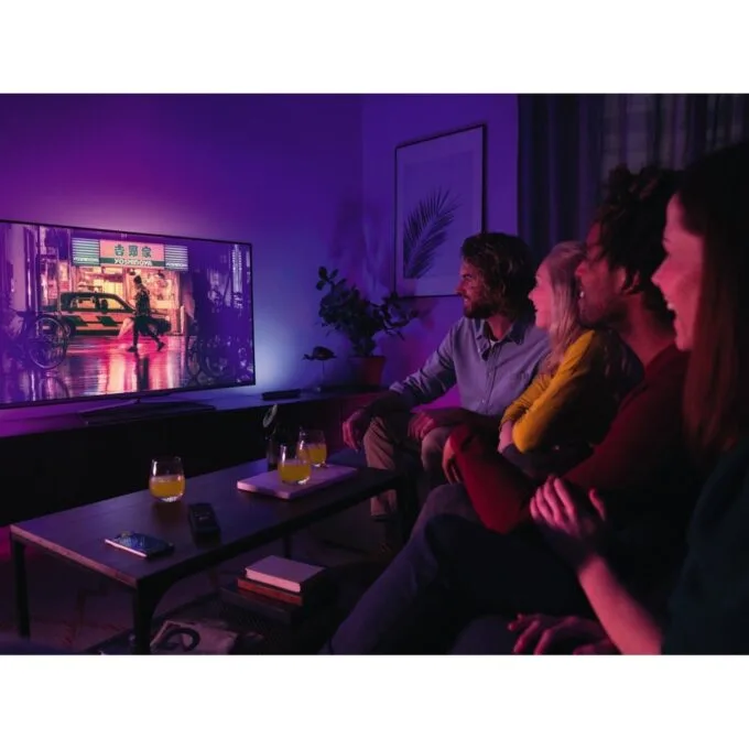 Philips Hue White & Color Ambiance Play Lightbar 2-Pack - Ambience Lamp - RGB, Dimmable, Zigbee — image 8