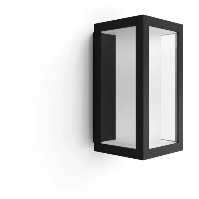 Philips Hue White & Color Ambiance Wall Lamp Slim Black - RGB, Dimmable, Zigbee — image 3
