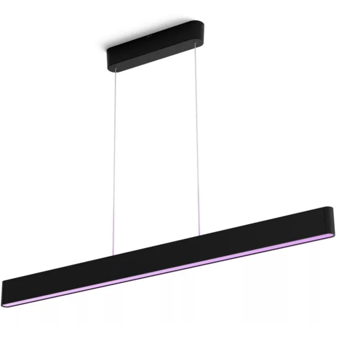 Philips Hue White & Color Ambience Ensis Pendant Lamp - Ensis - RGB, White, 6000 lm — image 1