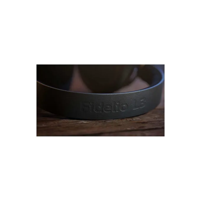 Philips Kopfhörer mit Mikrofon Fidelio L3 schwarz - Over-Ear — image 16