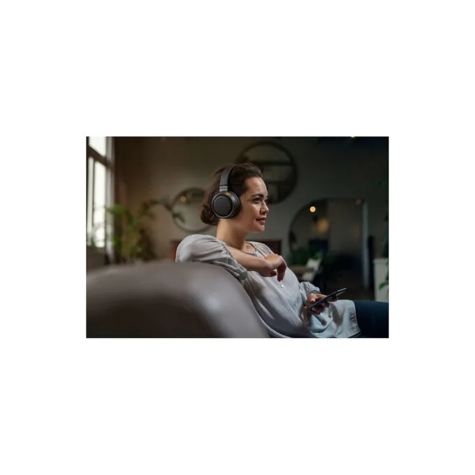 Philips Kopfhörer mit Mikrofon Fidelio L3 schwarz - Over-Ear — image 8
