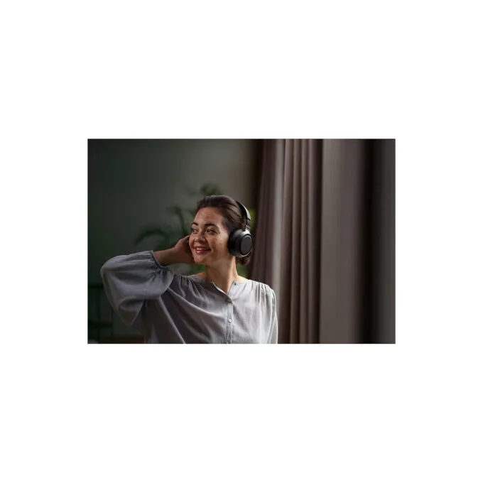 Philips Kopfhörer mit Mikrofon Fidelio L3 schwarz - Over-Ear — image 9
