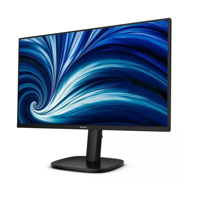 Philips Monitor - 24B2U3301D - 24 inch Full HD, 120 Hz, 1x HDMI 1.4, 1x DP 1.4, Black — image 14