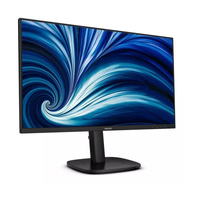 Philips Monitor - 24B2U3301D - 24 inch Full HD, 120 Hz, 1x HDMI 1.4, 1x DP 1.4, Black — image 4