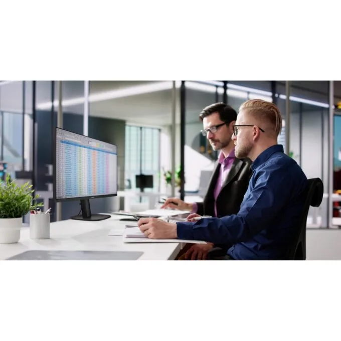 Philips Monitor - 24B2U3301D - 24 inch Full HD, 120 Hz, 1x HDMI 1.4, 1x DP 1.4, Black — image 5