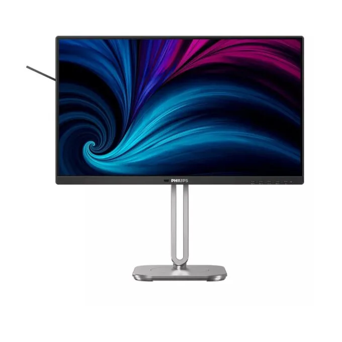 PHILIPS Monitor - 24B2U4301/00 - 60.45 cm (23.8") diagonal, 1920x1080, HDMI, DP, USB — image 11