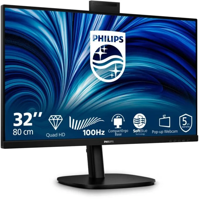 Philips Monitor B-Line BLine - 32B2U3601H 00 — image 2