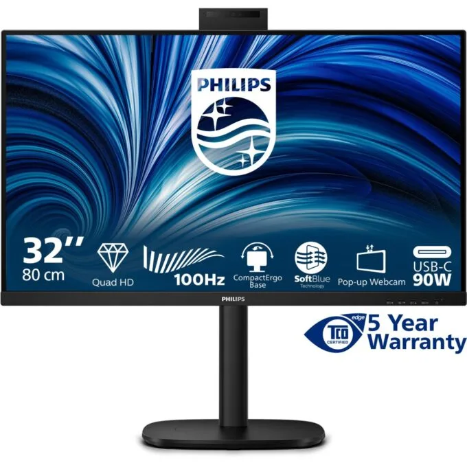 Philips Monitor B-Line BLine - 32B2U3601H 00 — image 6