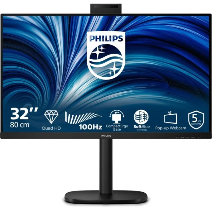 Philips Monitor B-Line BLine - 32B2U3601H 00 — image 1