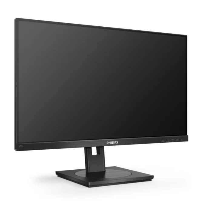 Philips S-Line 272S1AE - 27" FHD IPS Monitor, 75Hz, 4ms, HDMI/DVI/VGA/DP, Speakers — image 5
