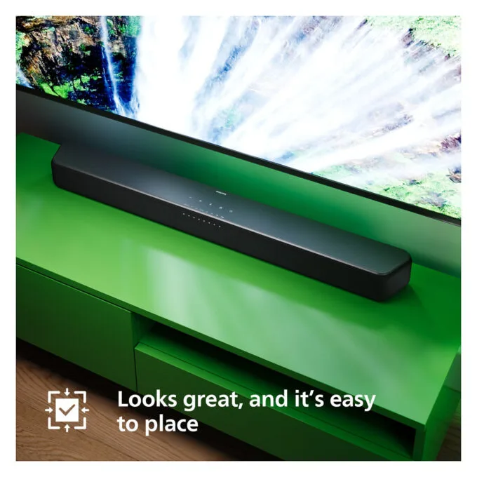 Philips Soundbar 2.1 TAB5309 10 mit kabellosem Subwoofer schwarz — image 16