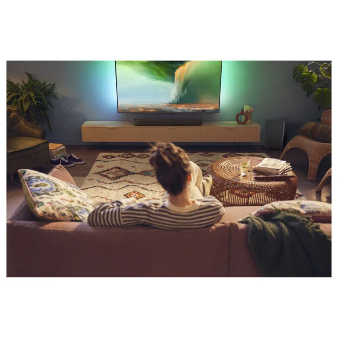 Philips Soundbar 2.1 TAB5309 10 mit kabellosem Subwoofer schwarz — image 26