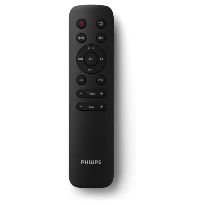 Philips Soundbar 2.1 TAB5309 10 mit kabellosem Subwoofer schwarz — image 27