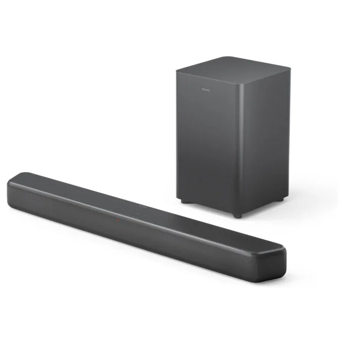 Philips Soundbar 2.1 TAB5309 10 mit kabellosem Subwoofer schwarz — image 28
