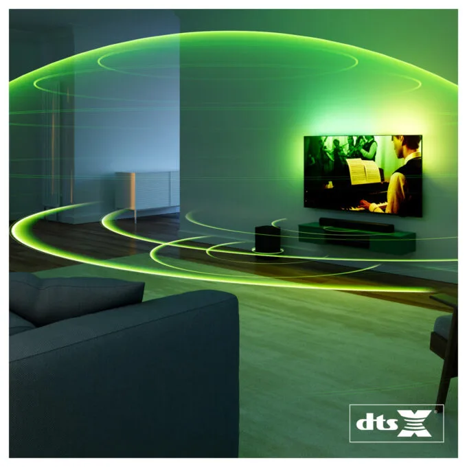 Philips Soundbar 2.1 TAB5309 10 mit kabellosem Subwoofer schwarz — image 31
