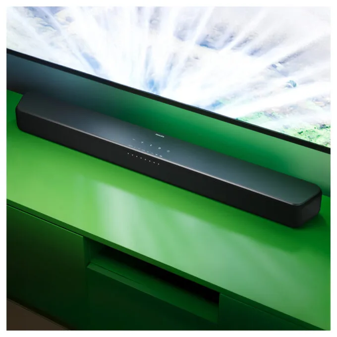 Philips Soundbar 2.1 TAB5309 10 mit kabellosem Subwoofer schwarz — image 33