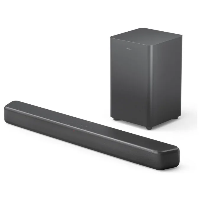 Philips Soundbar 2.1 TAB5309 10 mit kabellosem Subwoofer schwarz — image 36