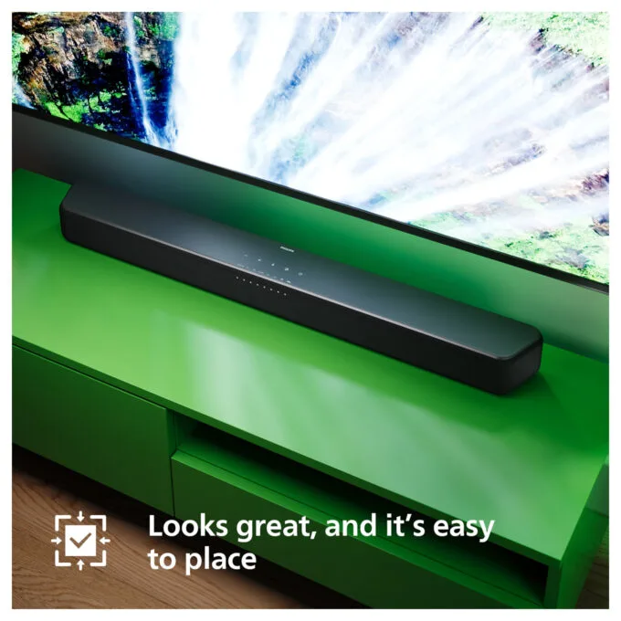 Philips Soundbar 2.1 TAB5309 10 mit kabellosem Subwoofer schwarz — image 41