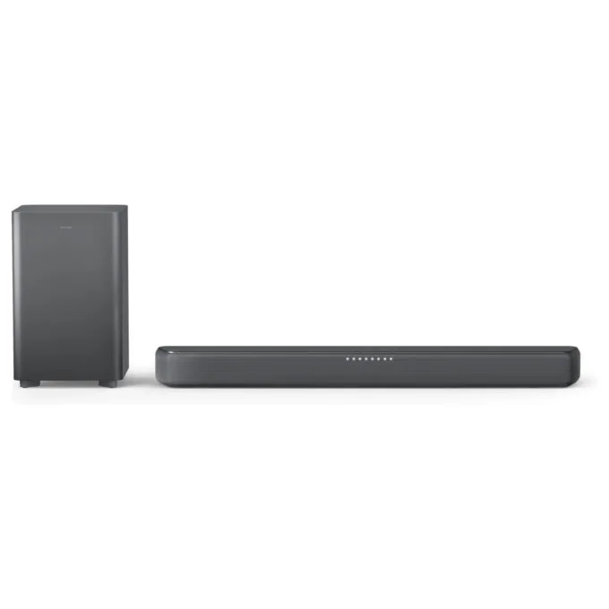 Philips Soundbar 2.1 TAB5309 10 mit kabellosem Subwoofer schwarz — image 45
