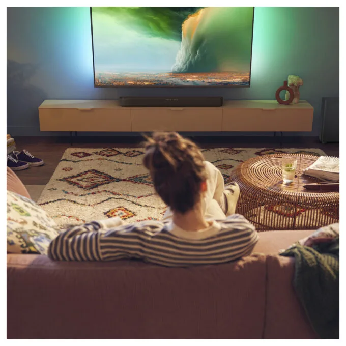 Philips Soundbar 2.1 TAB5309 10 mit kabellosem Subwoofer schwarz — image 51