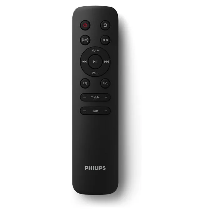 Philips Soundbar 2.1 TAB5309 10 mit kabellosem Subwoofer schwarz — image 52