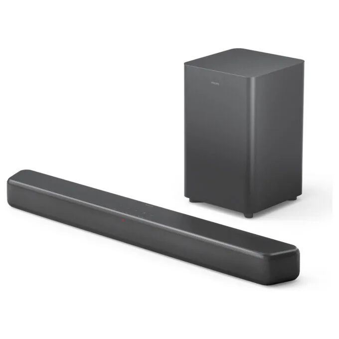 Philips Soundbar 2.1 TAB5309 10 mit kabellosem Subwoofer schwarz — image 53