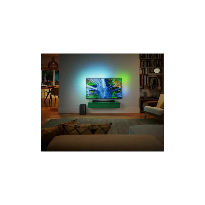 Philips Soundbar 2.1 TAB5309 10 mit kabellosem Subwoofer schwarz — image 57