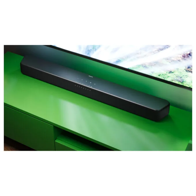 Philips Soundbar 2.1 TAB5309 10 mit kabellosem Subwoofer schwarz — image 8