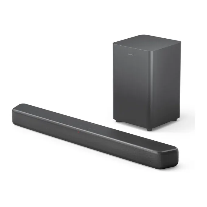 Philips Soundbar 2.1 TAB5309 10 mit kabellosem Subwoofer schwarz — image 10