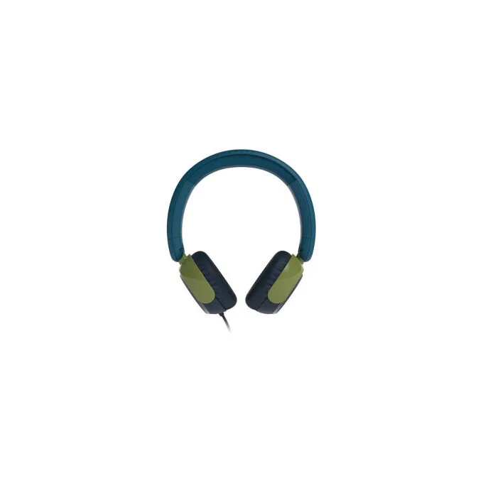 Philips TAK2000CT 00 On Ear Kopfhörer für Kinder - Blau Grün — image 4