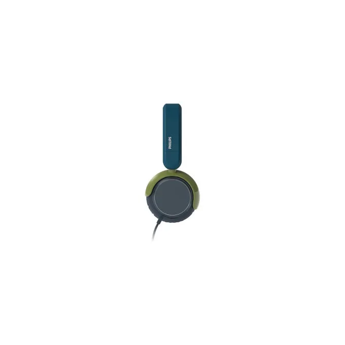 Philips TAK2000CT 00 On Ear Kopfhörer für Kinder - Blau Grün — image 5