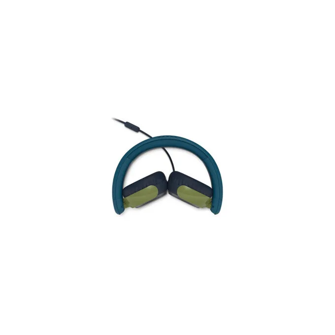 Philips TAK2000CT 00 On Ear Kopfhörer für Kinder - Blau Grün — image 7
