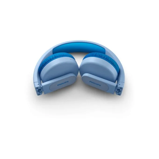 Philips TAK4206BL 00 Over-Ear Bluetooth Kids Headphones - TAK4206BL 00 - Blue — image 3