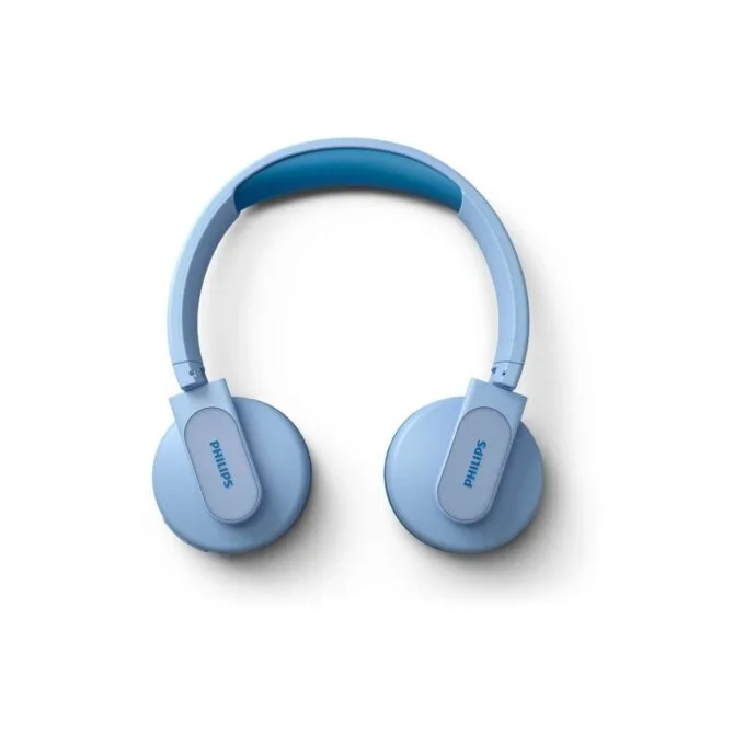 Philips TAK4206BL 00 Over-Ear Bluetooth Kids Headphones - TAK4206BL 00 - Blue — image 6
