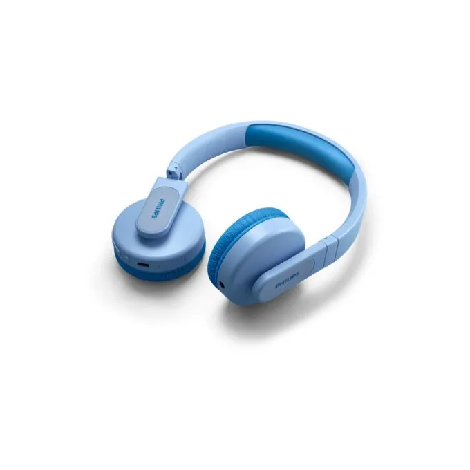 Philips TAK4206BL 00 Over-Ear Bluetooth Kids Headphones - TAK4206BL 00 - Blue — image 8
